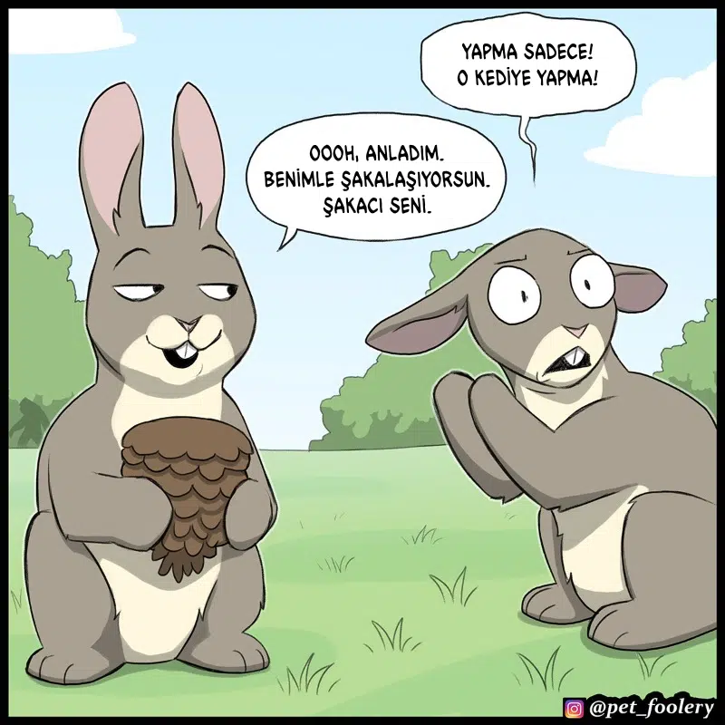 Pixie ve Brütüs - Bölüm 108 Sayfa 4