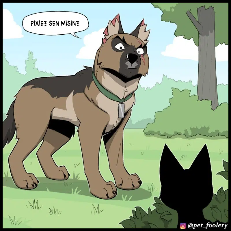 Pixie ve Brütüs - Bölüm 109 Sayfa 2