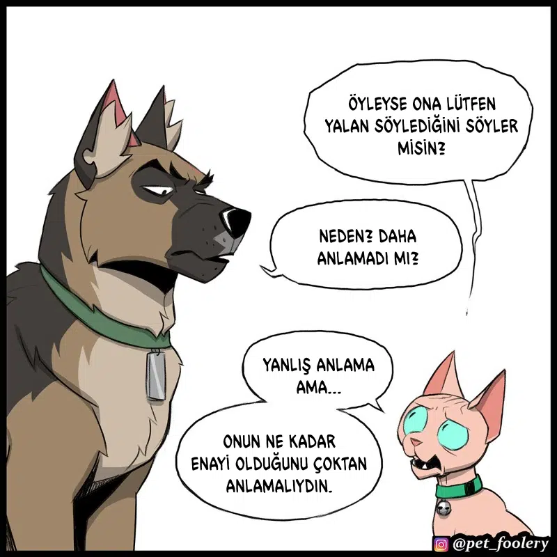 Pixie ve Brütüs - Bölüm 109 Sayfa 4