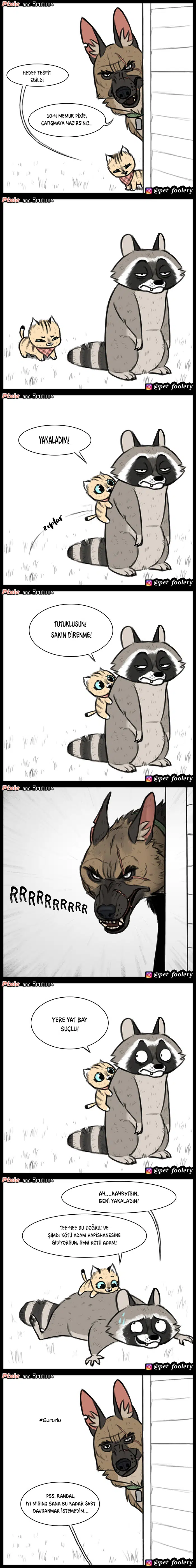 Pixie ve Brütüs - Bölüm 10 Sayfa 2