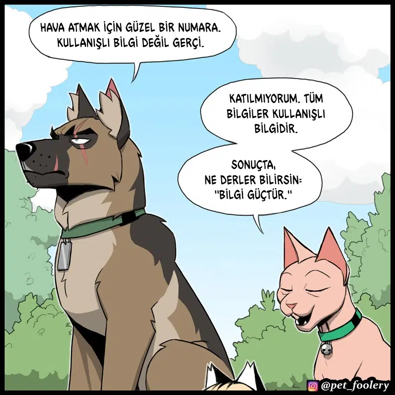 Pixie ve Brütüs - Bölüm 111 Sayfa 4