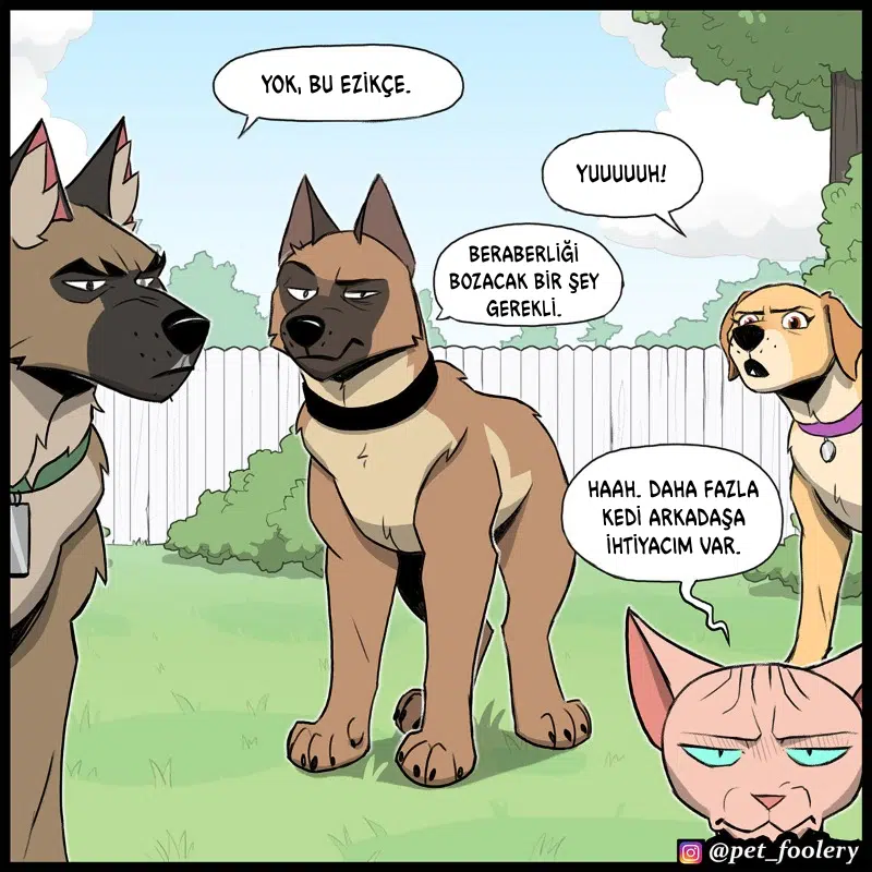 Pixie ve Brütüs - Bölüm 113 Sayfa 9