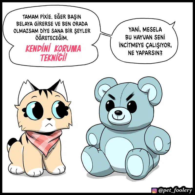 Pixie ve Brütüs - Bölüm 114 Sayfa 3
