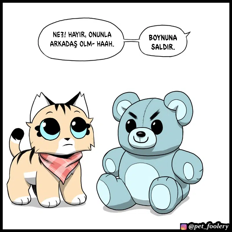 Pixie ve Brütüs - Bölüm 114 Sayfa 5