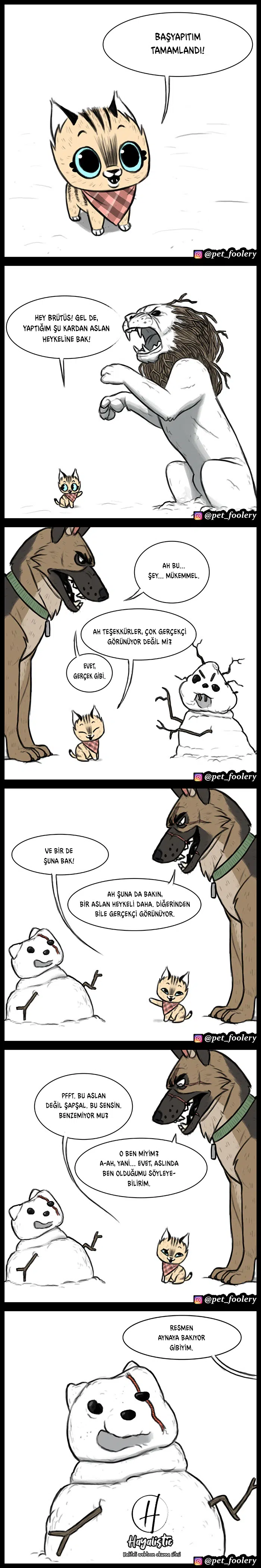 Pixie ve Brütüs - Bölüm 13 Sayfa 2