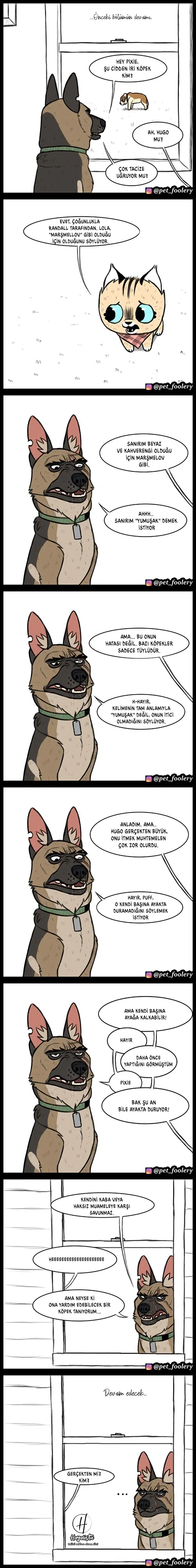 Pixie ve Brütüs - Bölüm 27 Sayfa 2