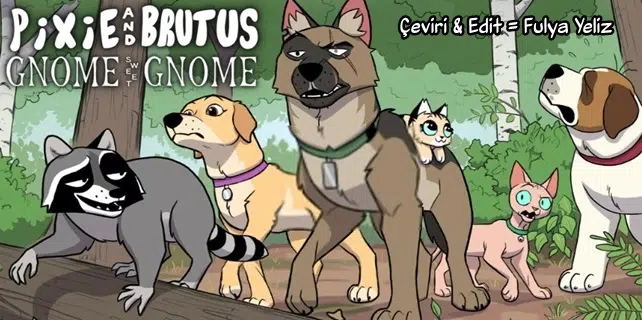Pixie ve Brütüs - Bölüm 38 Sayfa 1