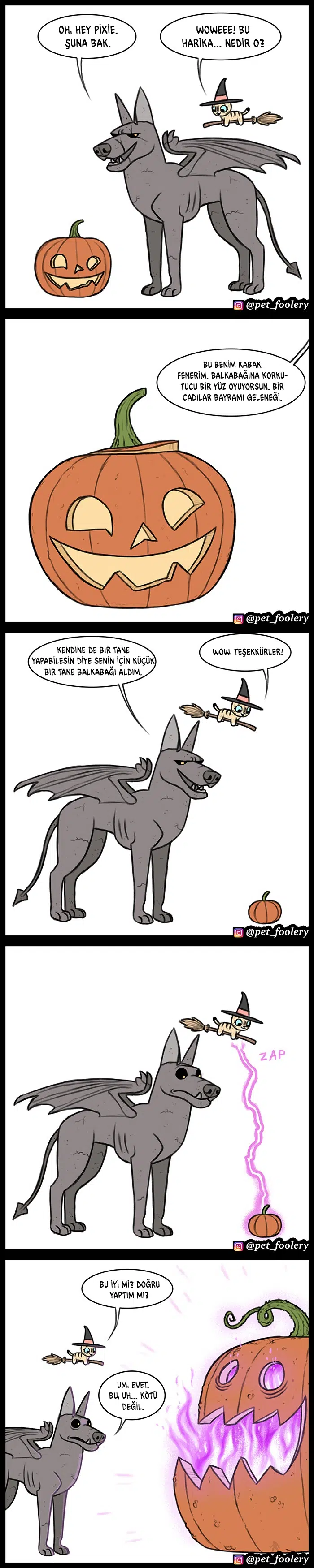 Pixie ve Brütüs - Bölüm 41 Sayfa 2