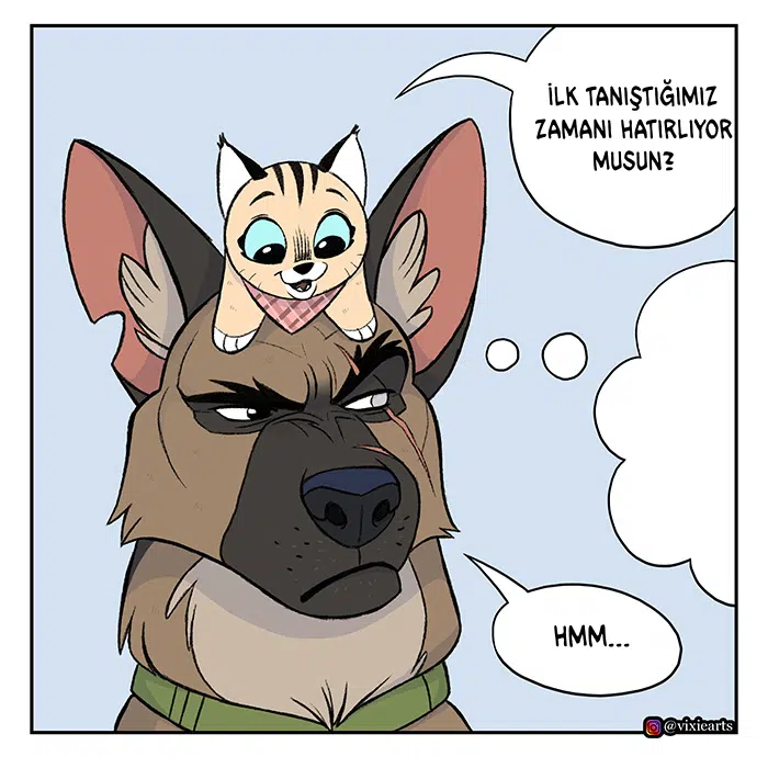 Pixie ve Brütüs - Bölüm 57 Sayfa 2