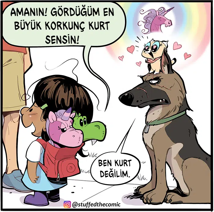 Pixie ve Brütüs - Bölüm 58 Sayfa 3