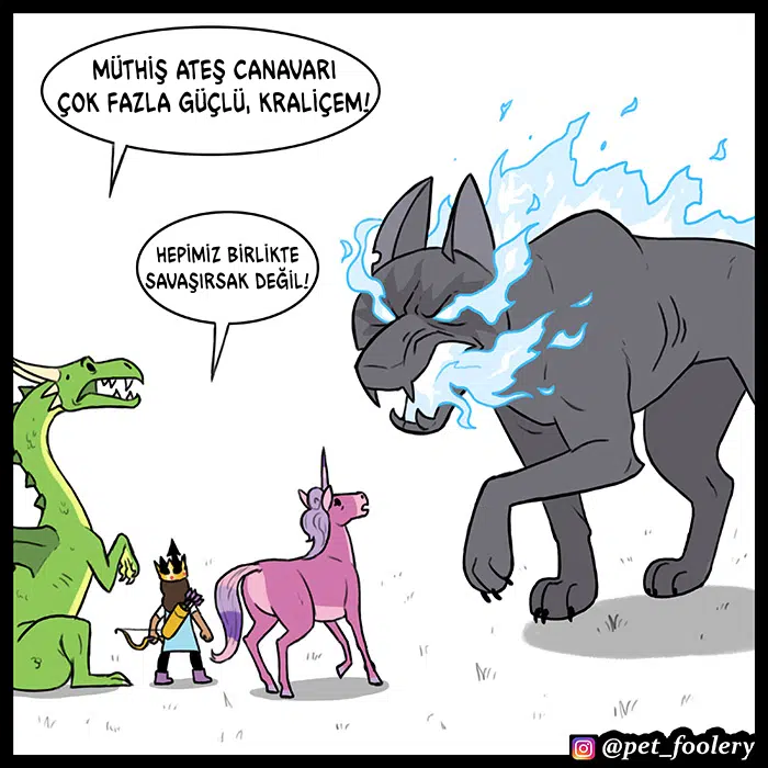 Pixie ve Brütüs - Bölüm 65 Sayfa 2