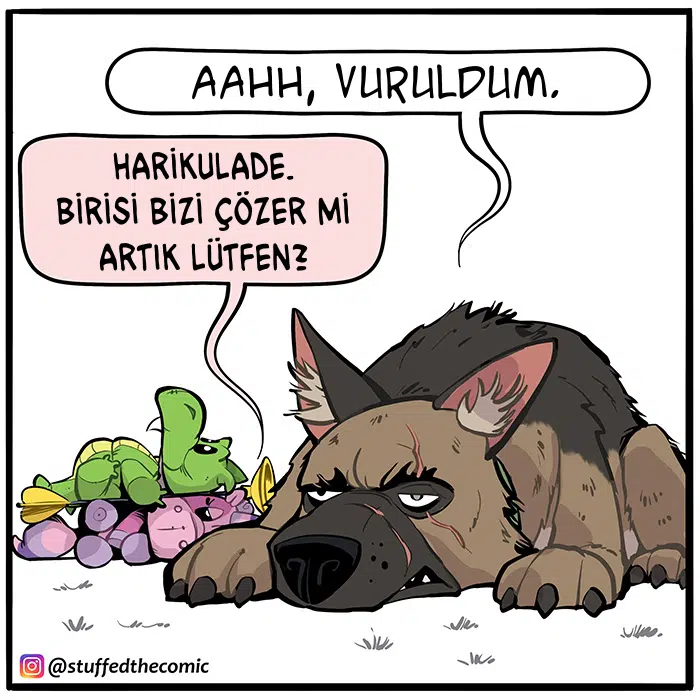 Pixie ve Brütüs - Bölüm 65 Sayfa 5