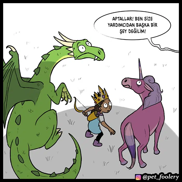 Pixie ve Brütüs - Bölüm 65 Sayfa 8
