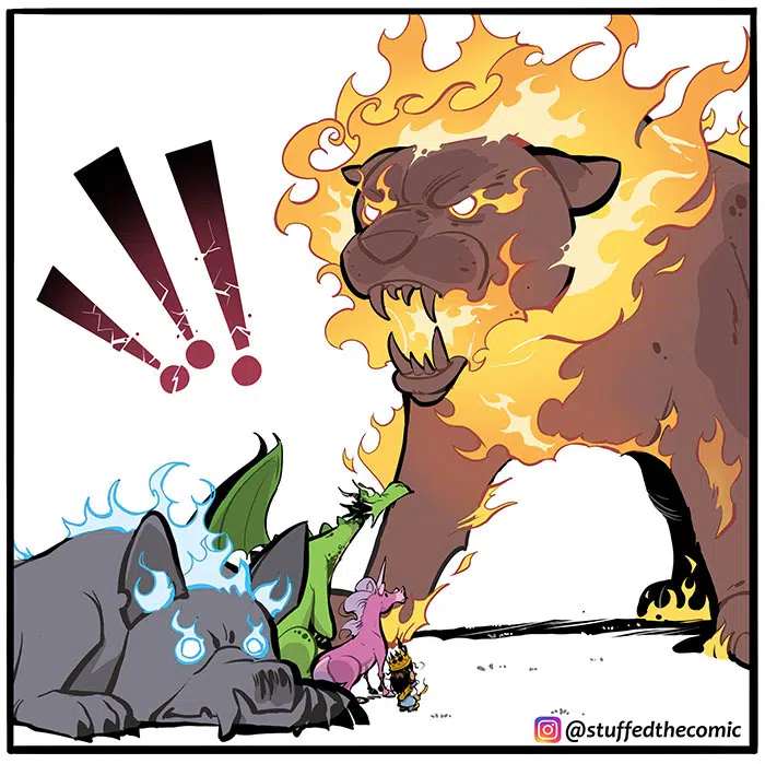 Pixie ve Brütüs - Bölüm 65 Sayfa 9