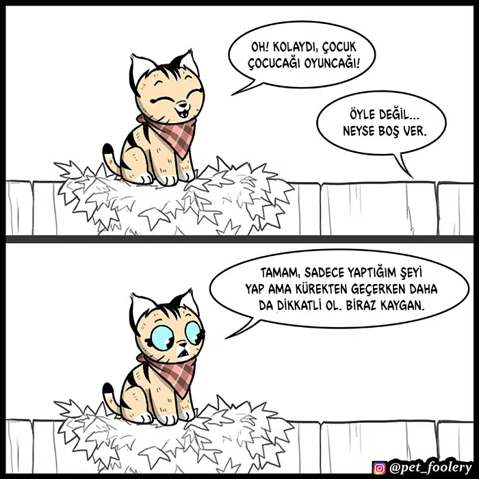 Pixie ve Brütüs - Bölüm 68 Sayfa 6