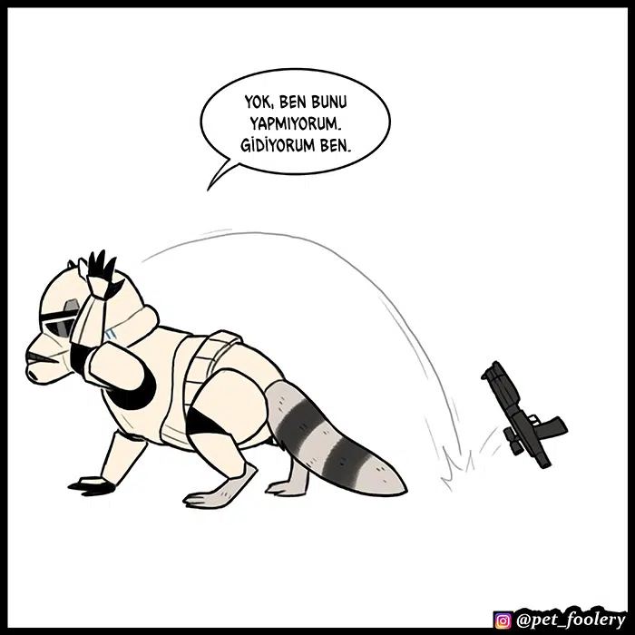 Pixie ve Brütüs - Bölüm 70 Sayfa 6