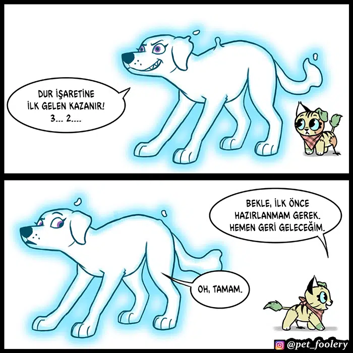 Pixie ve Brütüs - Bölüm 73 Sayfa 3