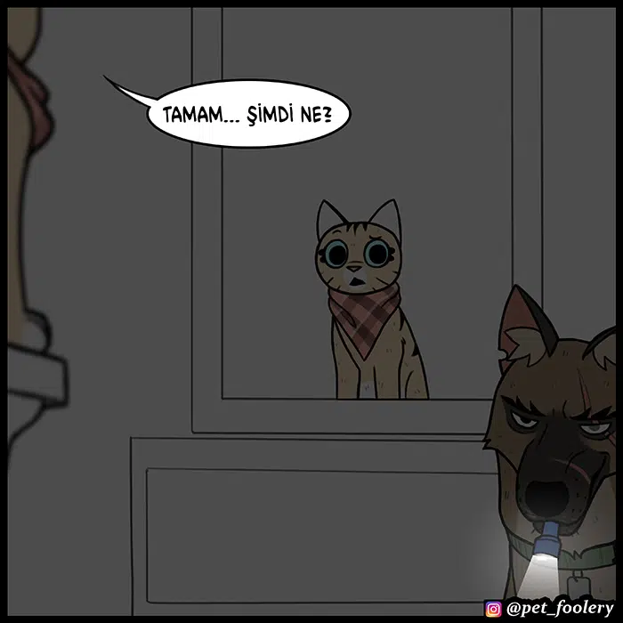 Pixie ve Brütüs - Bölüm 77 Sayfa 6