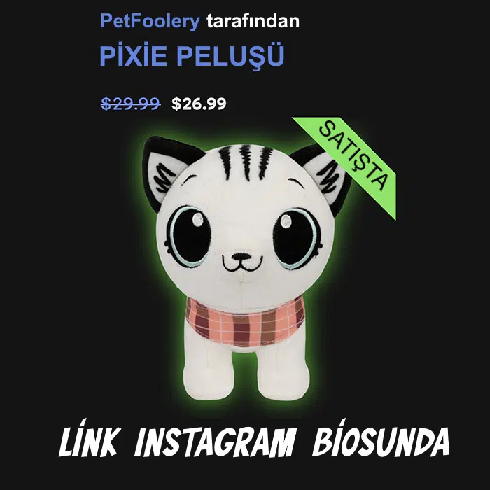 Pixie ve Brütüs - Bölüm 78 Sayfa 7