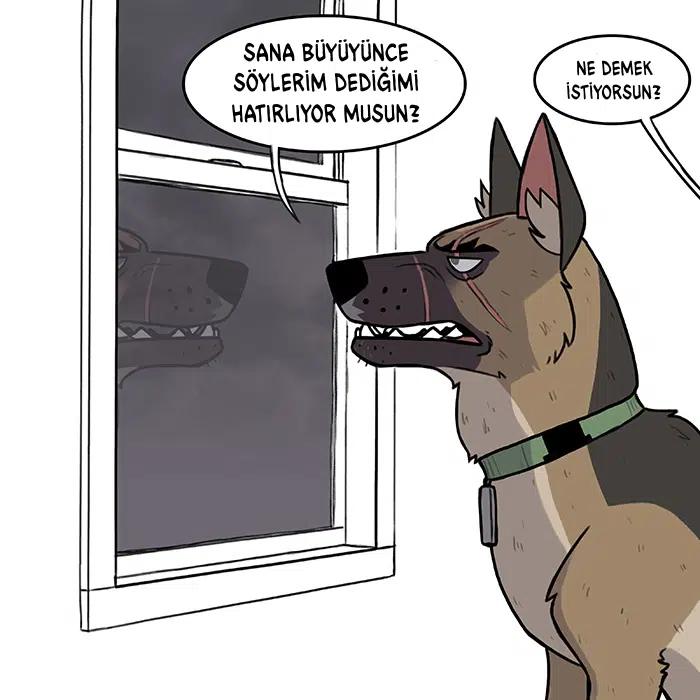 Pixie ve Brütüs - Bölüm 79 Sayfa 3