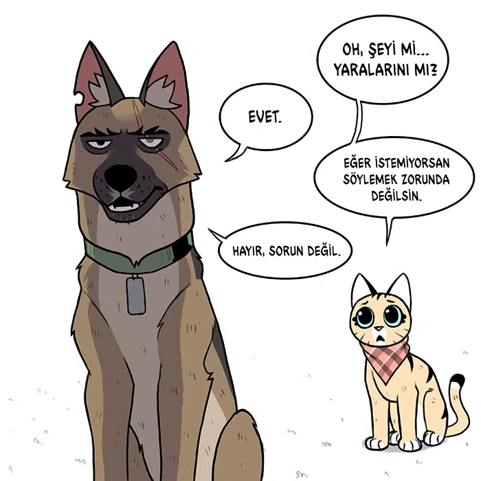 Pixie ve Brütüs - Bölüm 79 Sayfa 4