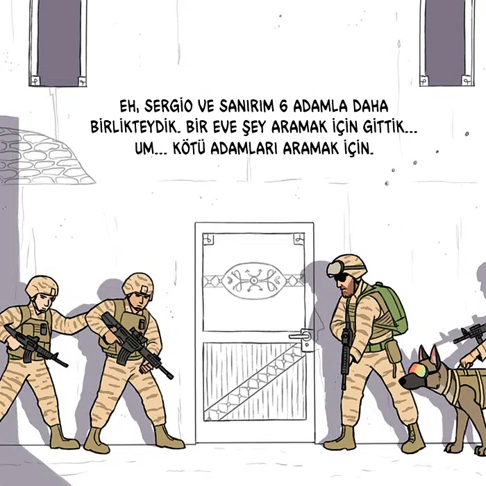 Pixie ve Brütüs - Bölüm 79 Sayfa 5