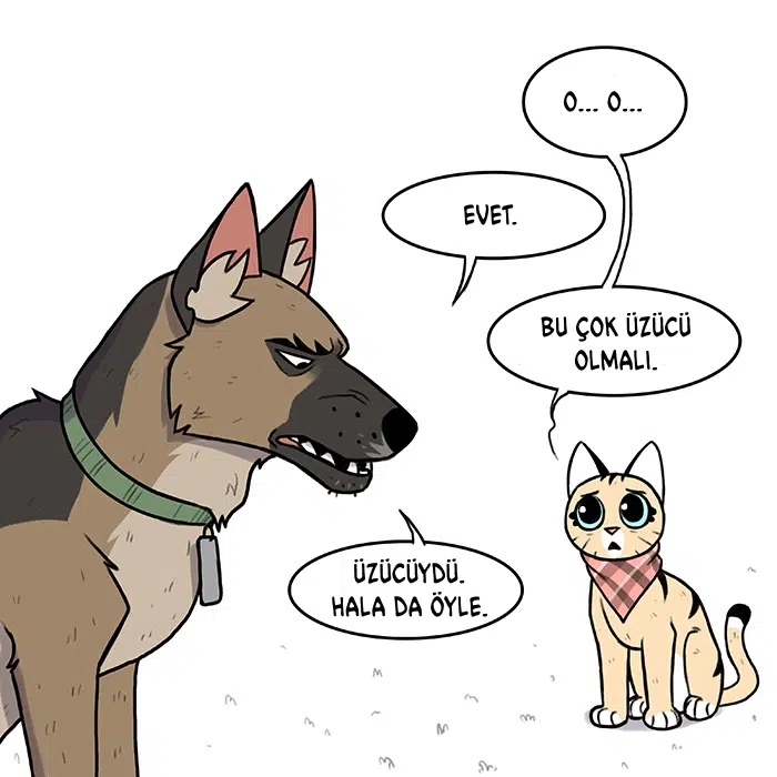 Pixie ve Brütüs - Bölüm 79 Sayfa 14