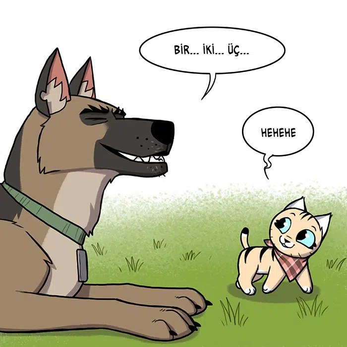 Pixie ve Brütüs - Bölüm 83 Sayfa 2