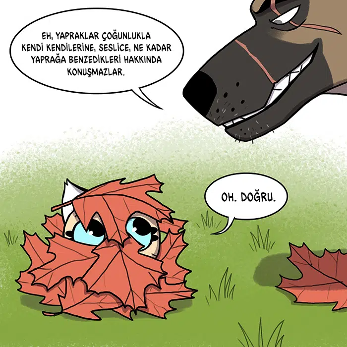 Pixie ve Brütüs - Bölüm 83 Sayfa 7