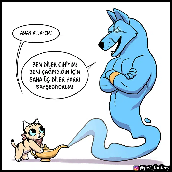Pixie ve Brütüs - Bölüm 85 Sayfa 3