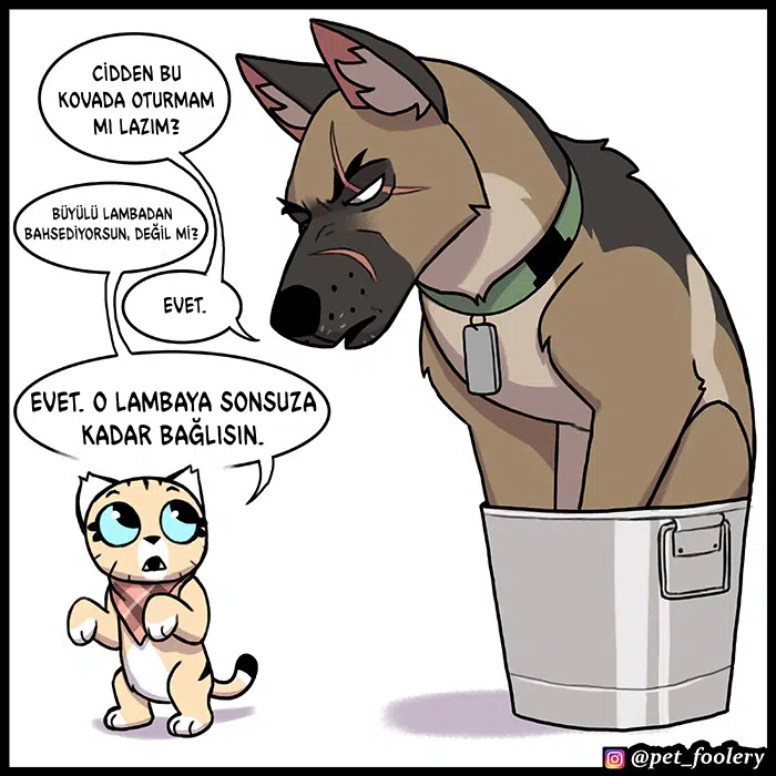 Pixie ve Brütüs - Bölüm 85 Sayfa 8