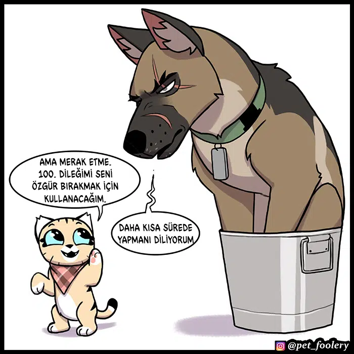 Pixie ve Brütüs - Bölüm 85 Sayfa 9