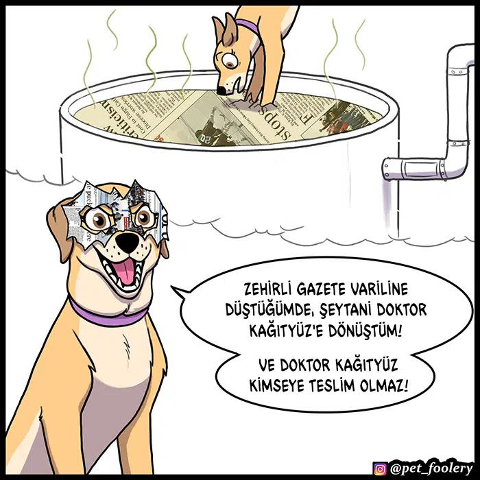 Pixie ve Brütüs - Bölüm 91 Sayfa 4