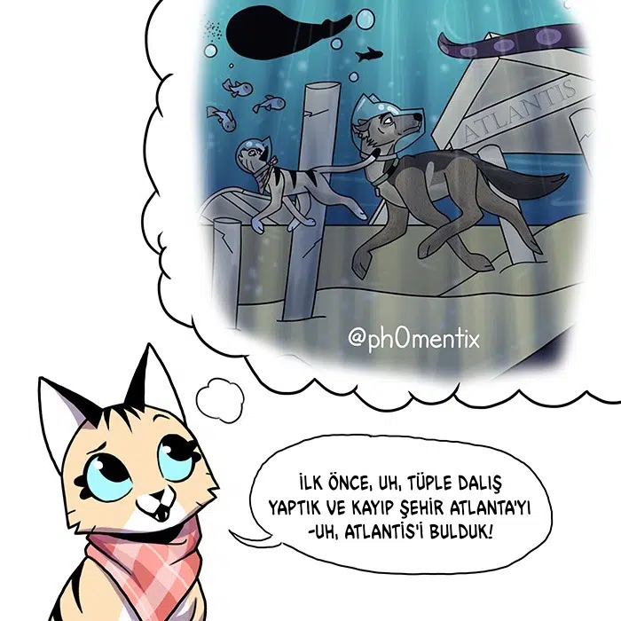 Pixie ve Brütüs - Bölüm 93 Sayfa 3