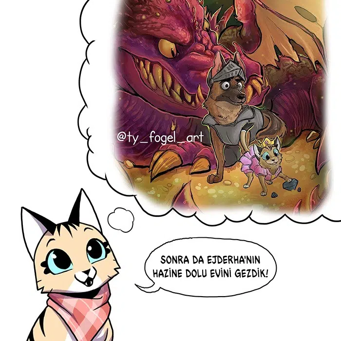 Pixie ve Brütüs - Bölüm 93 Sayfa 4