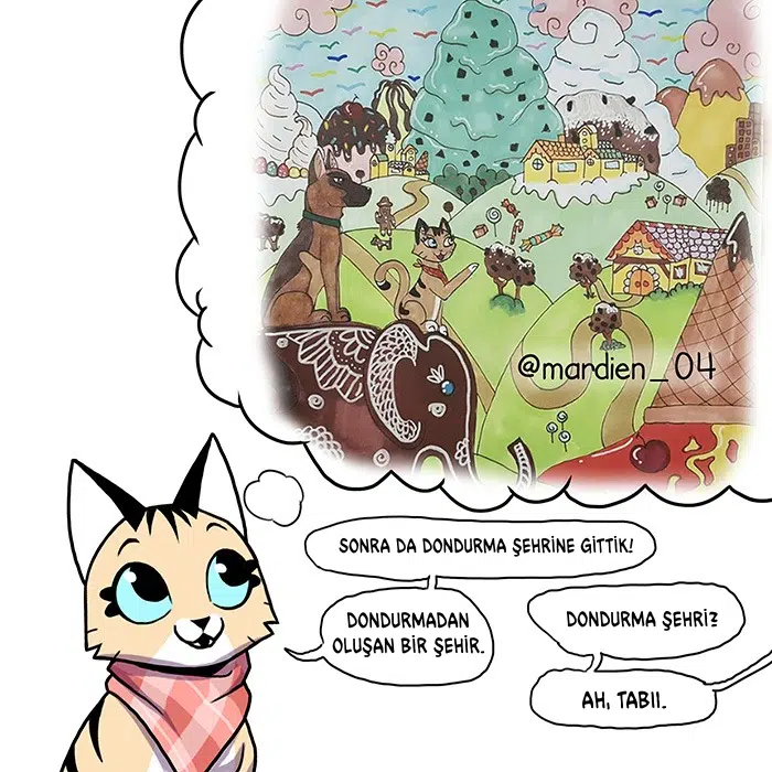 Pixie ve Brütüs - Bölüm 93 Sayfa 5