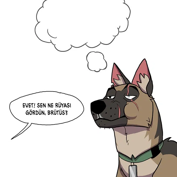 Pixie ve Brütüs - Bölüm 93 Sayfa 8
