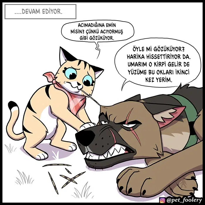 Pixie ve Brütüs - Bölüm 95 Sayfa 2