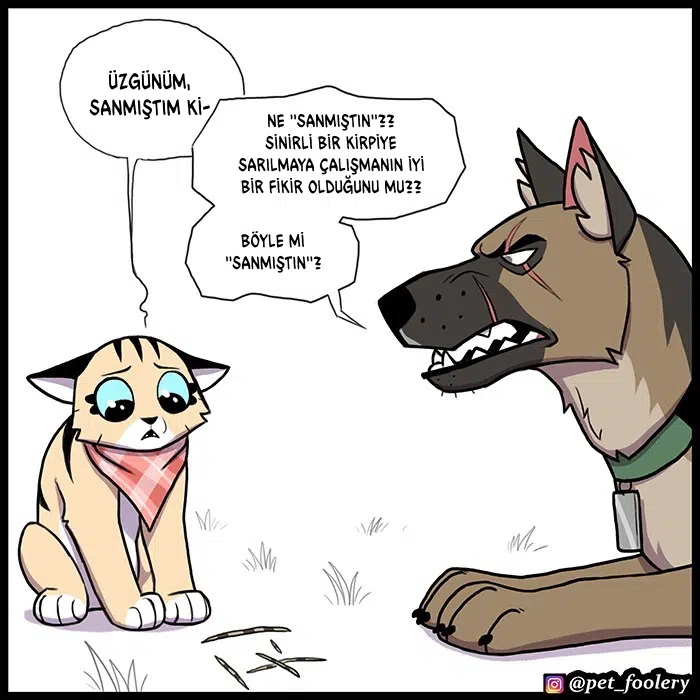 Pixie ve Brütüs - Bölüm 95 Sayfa 3