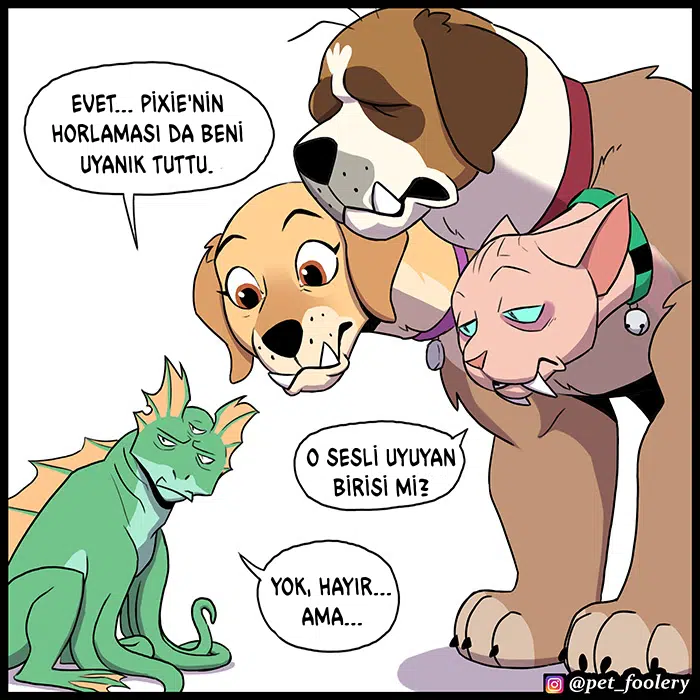 Pixie ve Brütüs - Bölüm 99 Sayfa 5