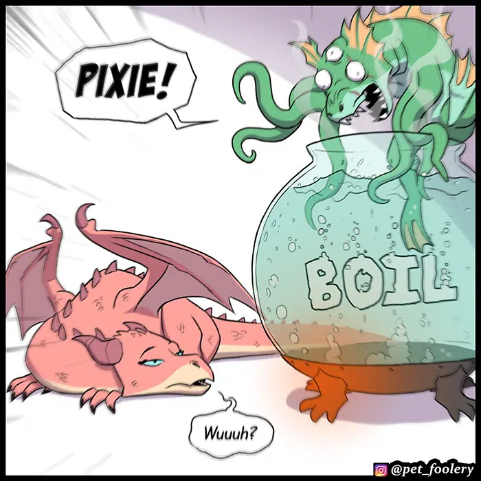 Pixie ve Brütüs - Bölüm 99 Sayfa 8