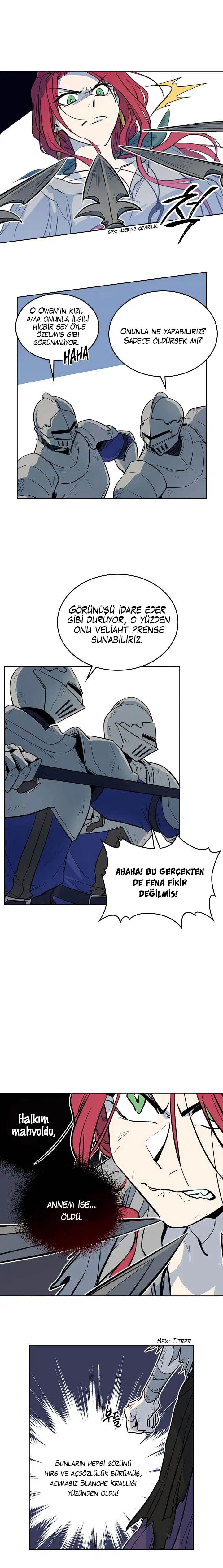 Canavarın Leydisi - Bölüm 1 Sayfa 3