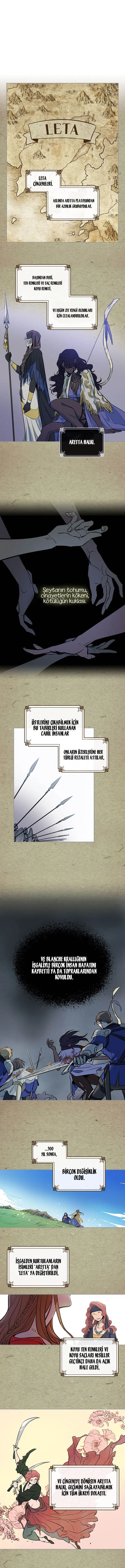 Canavarın Leydisi - Bölüm 1 Sayfa 4