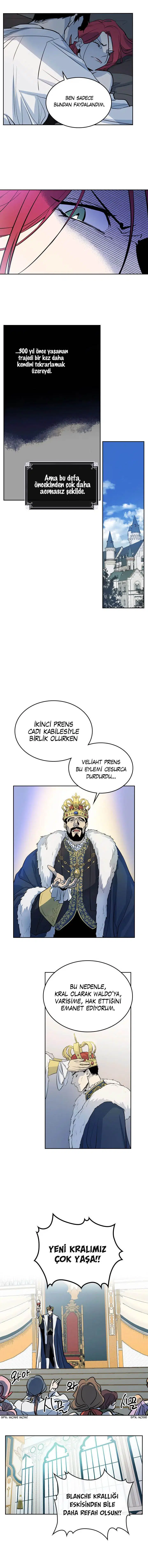 Canavarın Leydisi - Bölüm 1 Sayfa 7