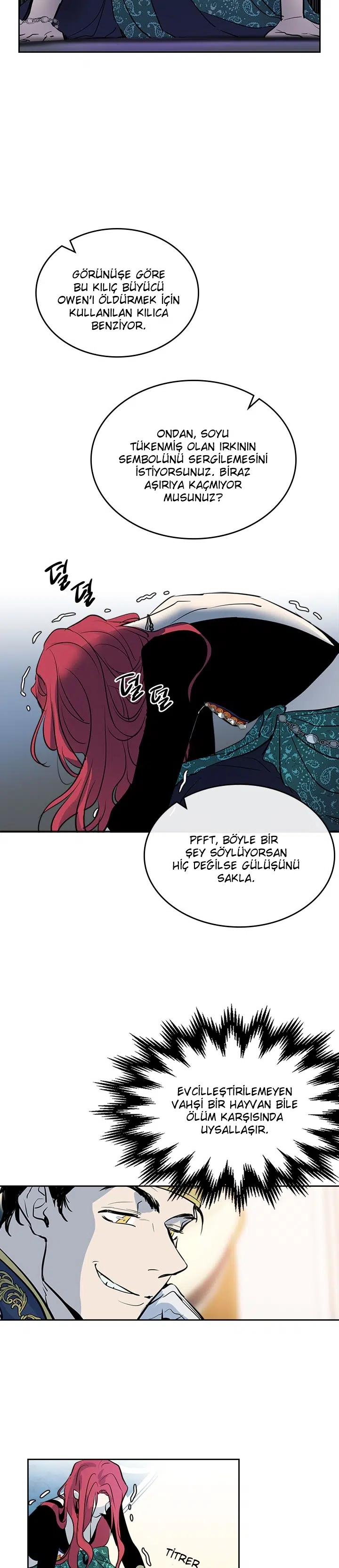 Canavarın Leydisi - Bölüm 2 Sayfa 4