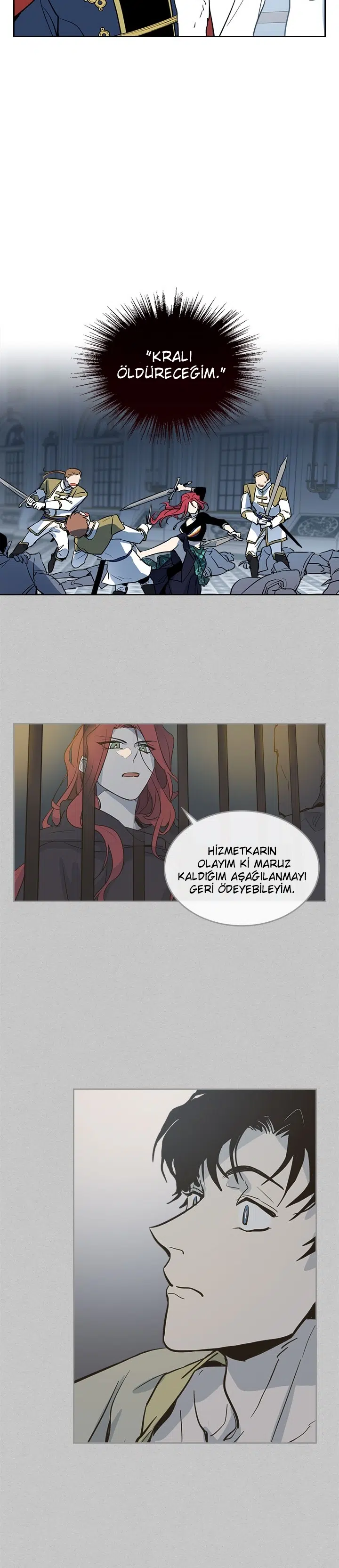 Canavarın Leydisi - Bölüm 2 Sayfa 11