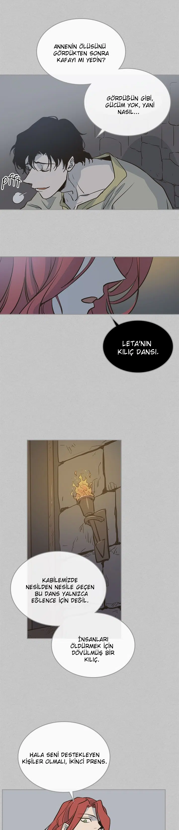 Canavarın Leydisi - Bölüm 2 Sayfa 12