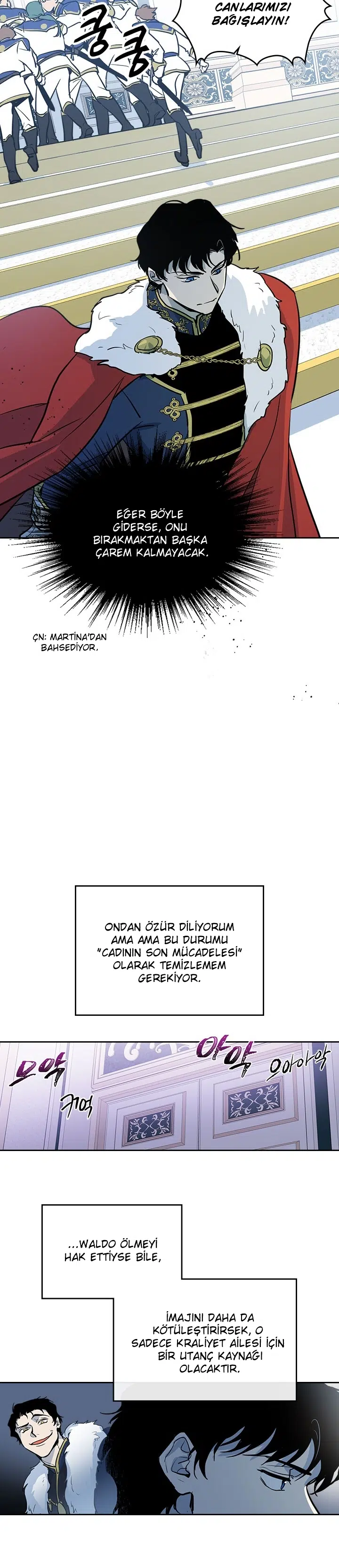 Canavarın Leydisi - Bölüm 2 Sayfa 15