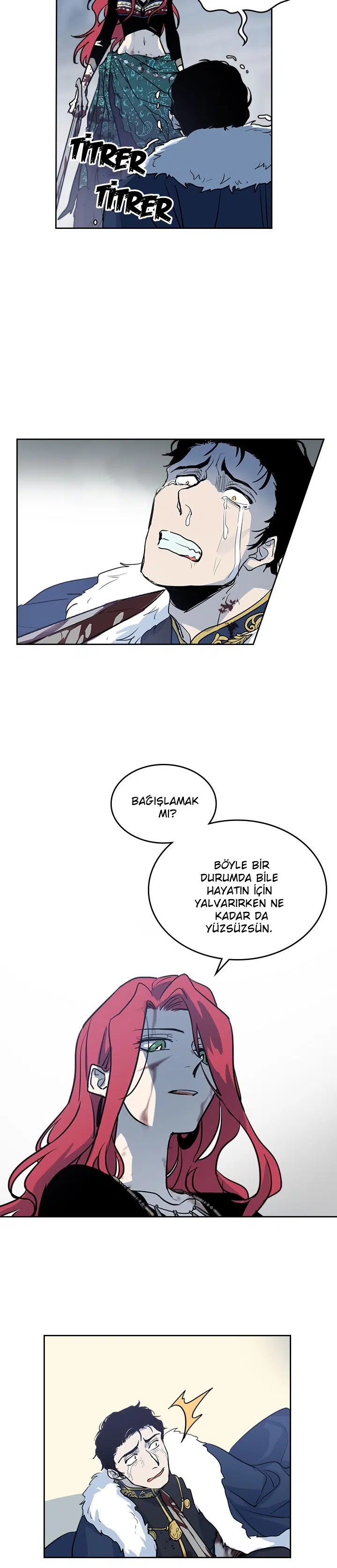 Canavarın Leydisi - Bölüm 3 Sayfa 4