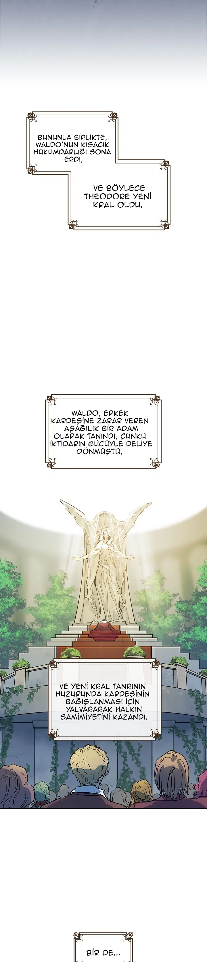 Canavarın Leydisi - Bölüm 3 Sayfa 9